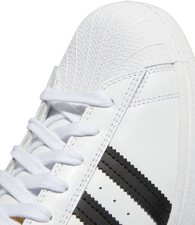 ADIDAS Superstar Adv - Cloud White /Core Black