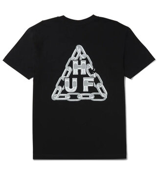 HUF Hard Links T-Shirt - Black