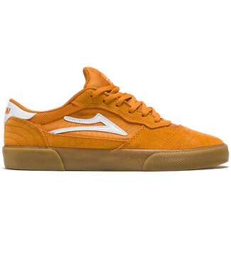 LAKAI Cambridge - Orange Suede