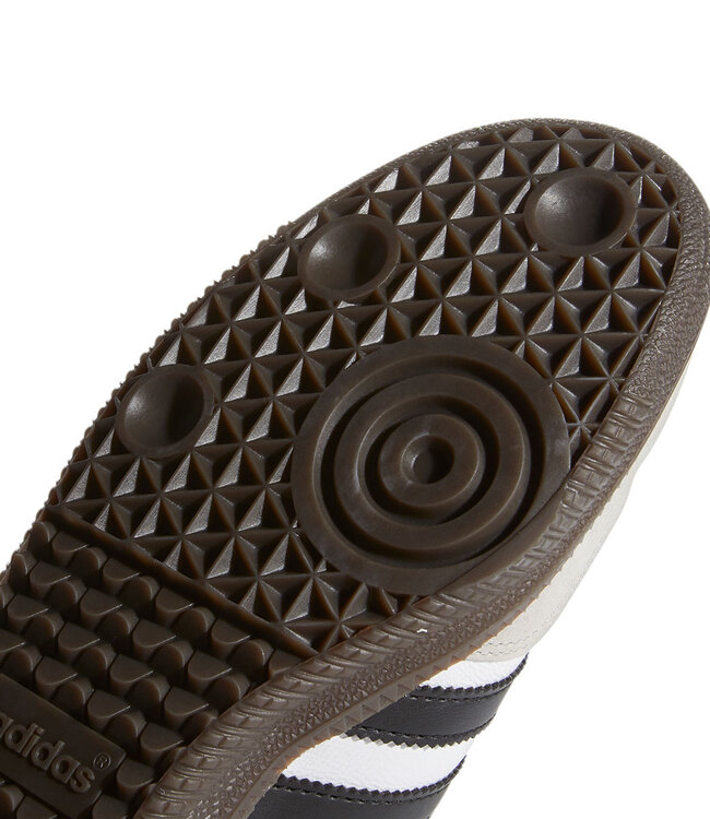 ADIDAS Samba Adv - Cloud White/Cobalt black