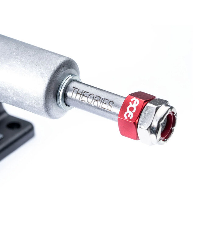 ACE TRUCKS Af1 Toa Hollow - Polished/Black