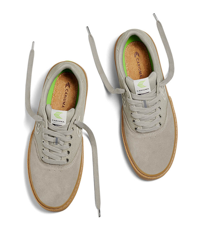 CARIUMA Naioca Pro - Cloud Grey/Gum/Grey