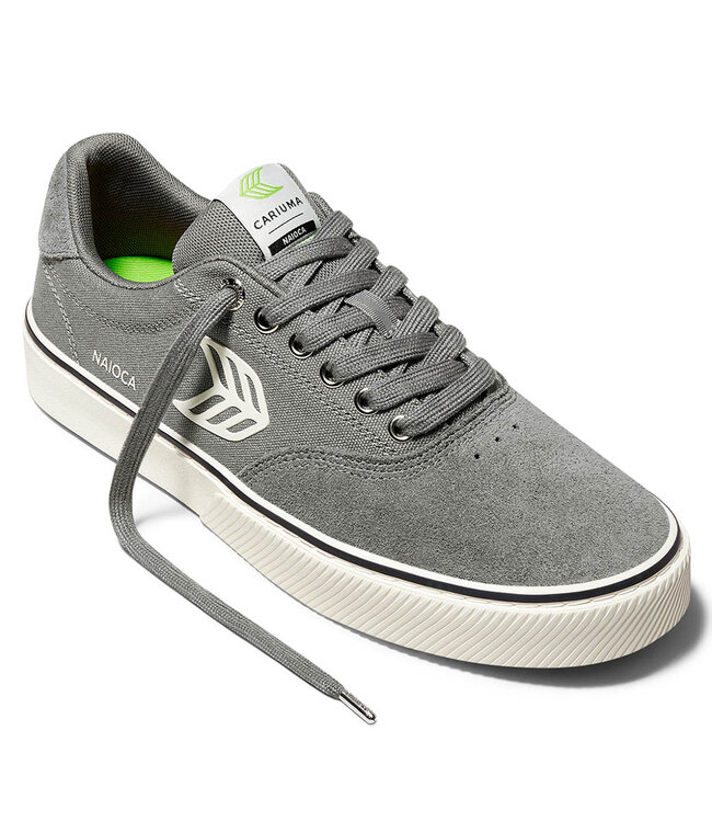 CARIUMA Naioca Pro - Charcoal Grey/Ivory