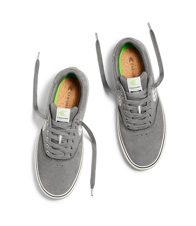 CARIUMA Naioca Pro - Charcoal Grey/Ivory