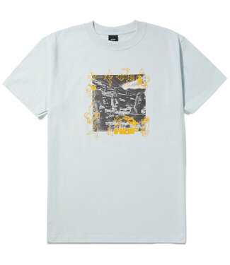 HUF Ancient Mysteries T-Shirt - Sky