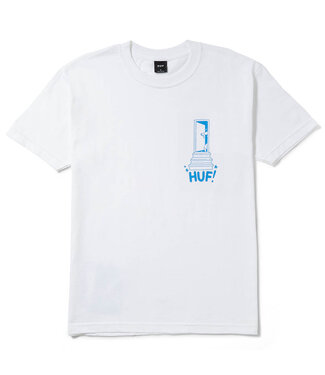 HUF Cosmic Trip T-Shirt - White