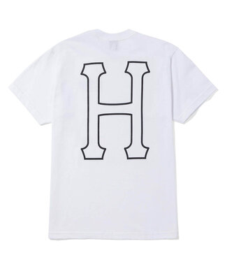 HUF Huf Set H T-Shirt - White