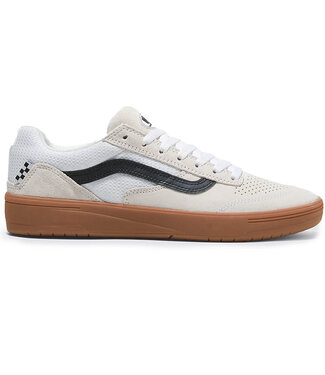 VANS Zahba - White/Black/Gum