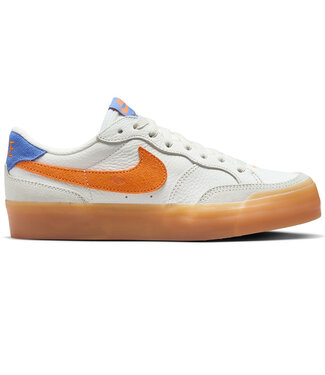 NIKE SB Pogo Plus Premium - Summit White/Bright Mandarin