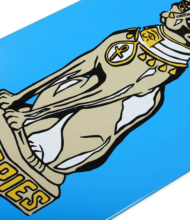 THEORIES Cat Goddess Deck - 8.5