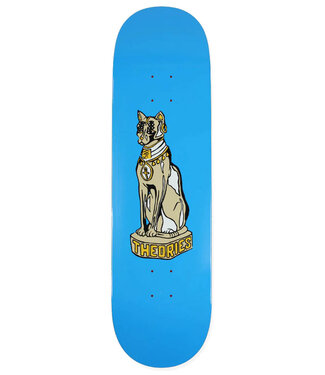 THEORIES Cat Goddess Deck - 8.5 THEORIES Cat Goddess Deck - 8.5
