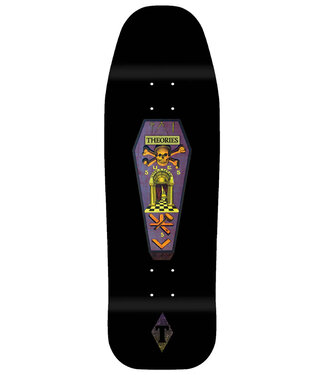 THEORIES Coffin Deck - 9.5 Coffin