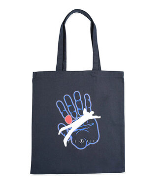 THEORIES Out There Tote - Navy THEORIES Out There Tote - Navy