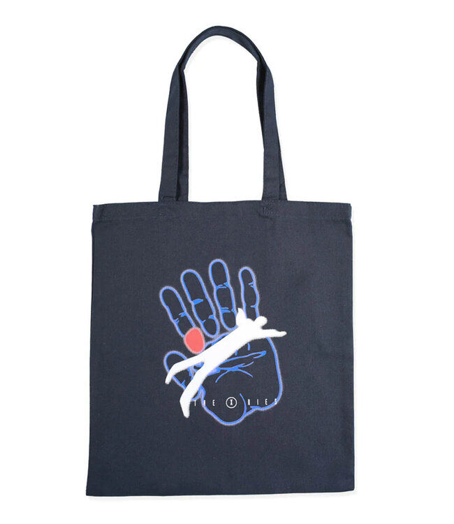 THEORIES Out There Tote - Navy