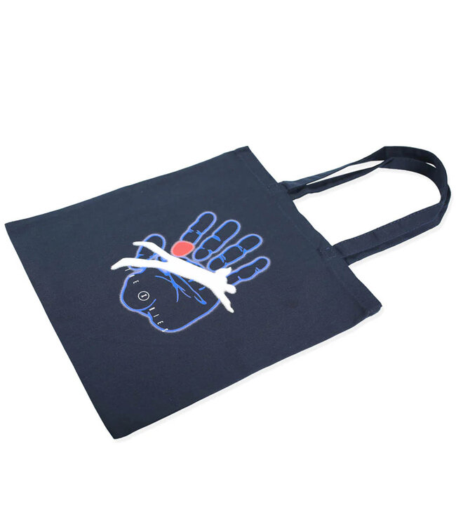 THEORIES Out There Tote - Navy