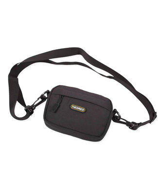 THEORIES Ripstop Point And Shoot Pouch - Black