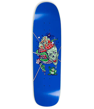 POLAR Oskar Rozenberg The Mask Deck Blue - P9