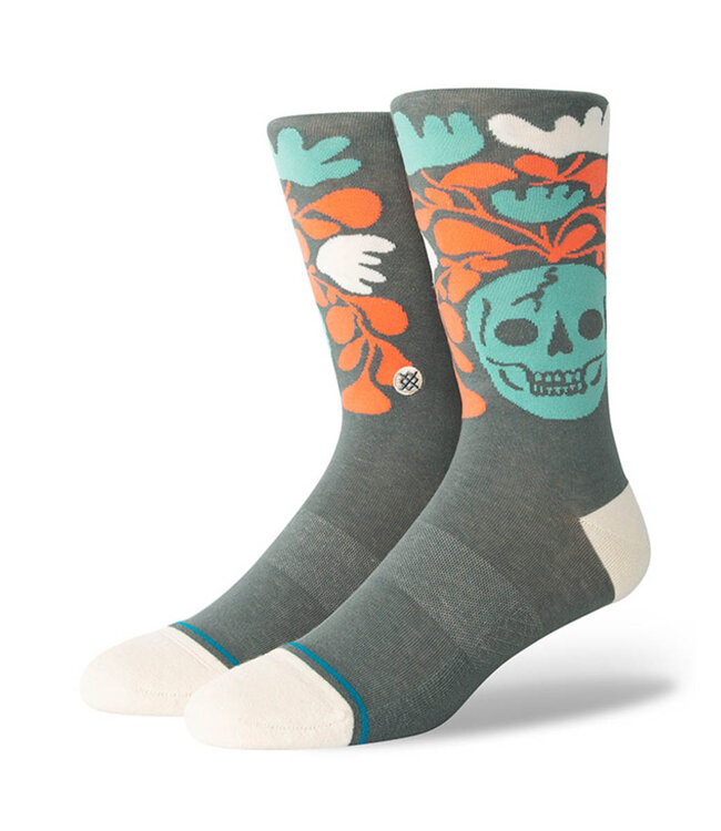 STANCE Skelly Nelly - Teal