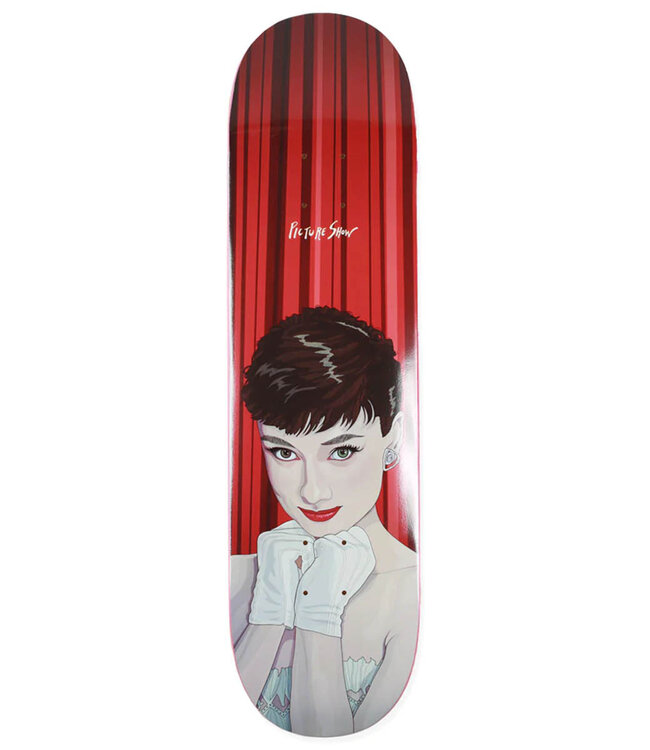 PICTURE SHOW Audrey Deck - 8.125