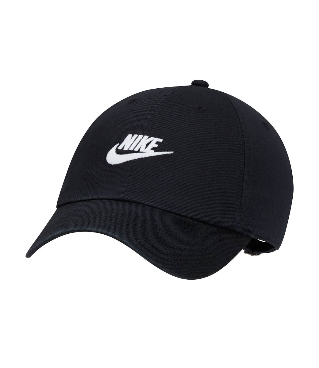NIKE SB Unstructured Futura Wash Cap - Black/White
