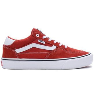 VANS Rowan - Red/White