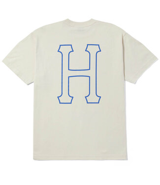 HUF Huf Set H T-Shirt - Bone
