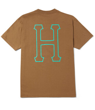 HUF Huf Set H T-Shirt - Camel