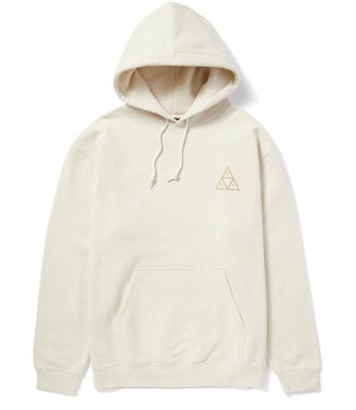 HUF Huf Set Tt Hoodie - Bone