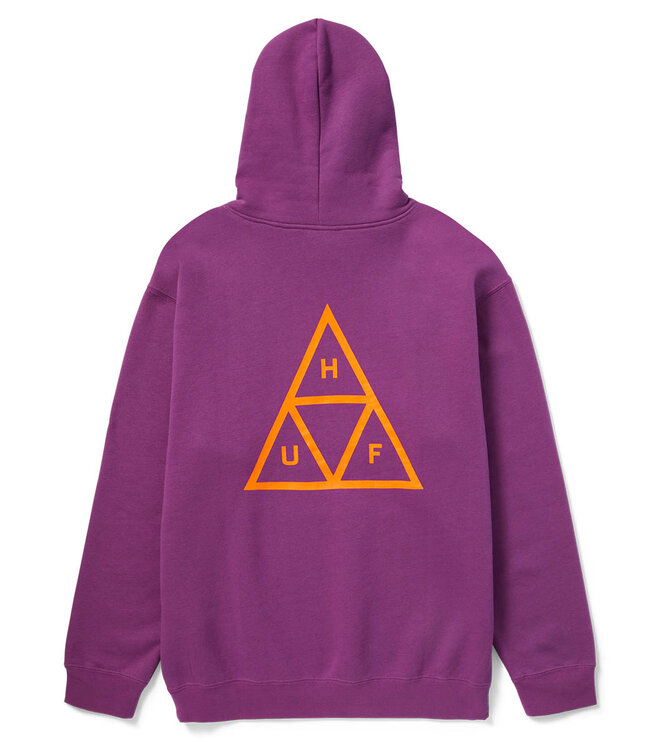 HUF Huf Set Tt Hoodie - Grape