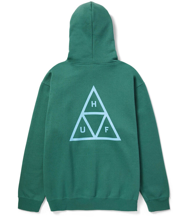 HUF Huf Set Tt Hoodie - Pine