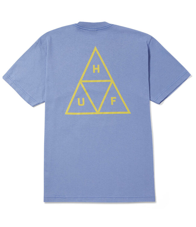 HUF Huf Set Tt T-Shirt - Vintage Violet