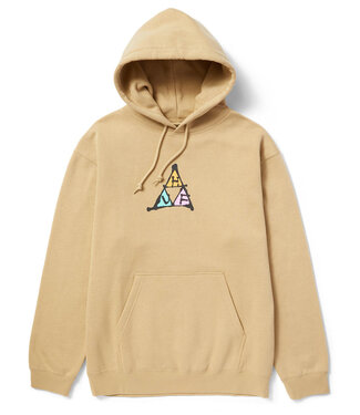 HUF No-Fi Tt Hoodie - Oatmeal