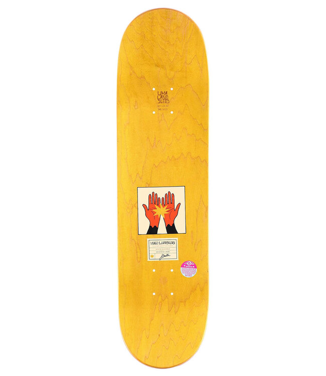 UMAVERSE Team Falling Deck - 8.38