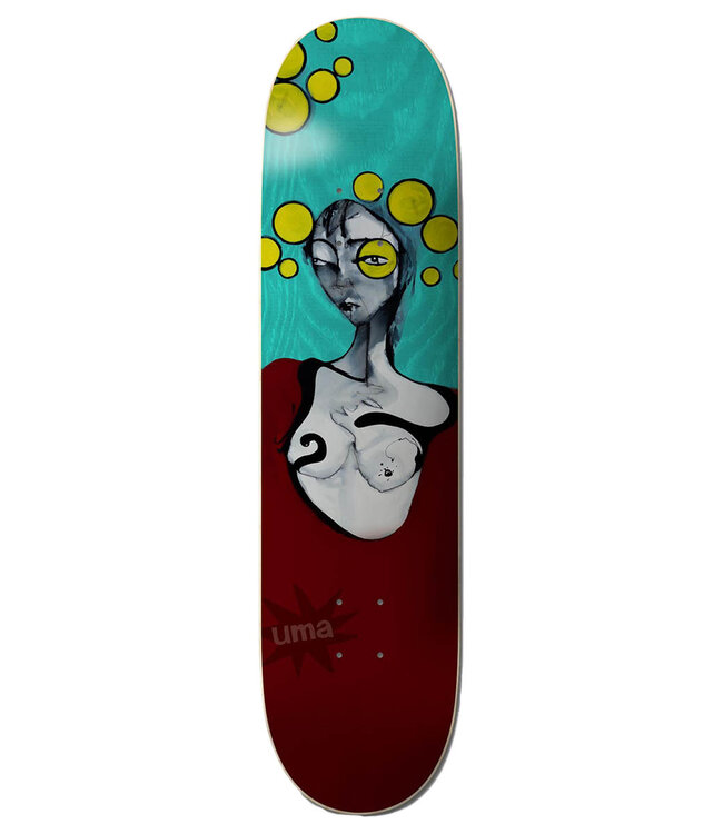 UMAVERSE Bubbles Deck - 8.125