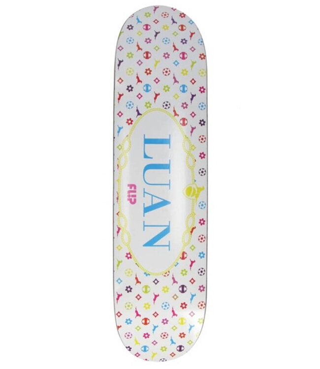 Luan Couture Deck - 8.0