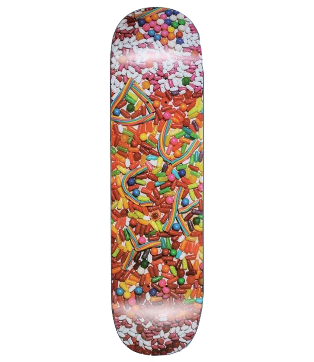 PIZZA SKATEBOARDS Ducky Candy Deck - 8.5