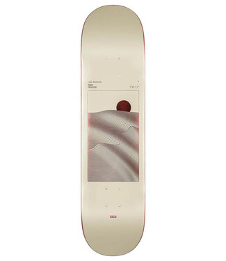 GLOBE G2 Parallel Deck Off-White Foil/Horizon - 8.0