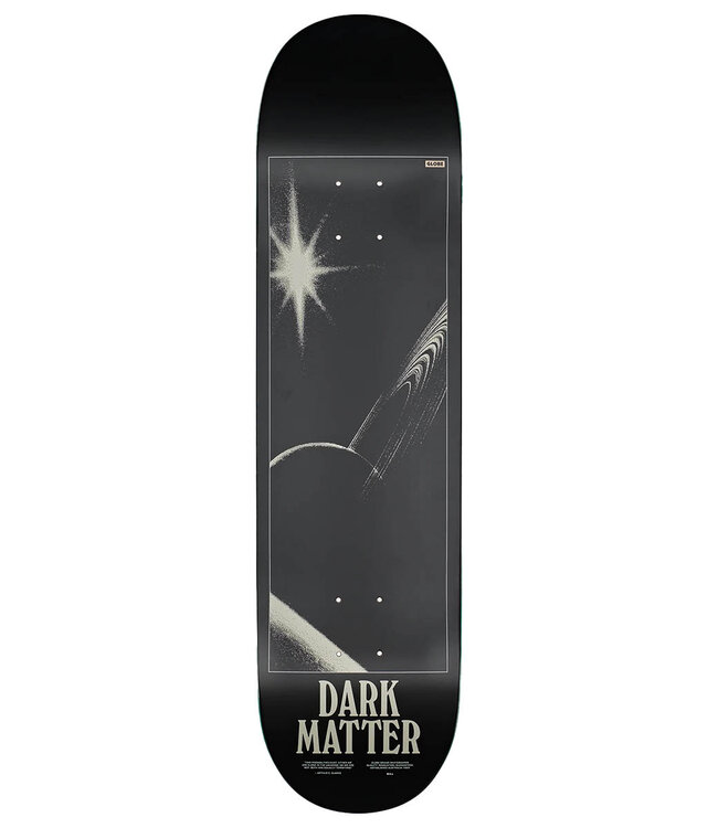 GLOBE G1 Orbit Deck Dark Matter - 8.25