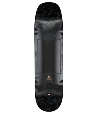 GLOBE Chisel Deck Black/Don't F&ck It - 8.25