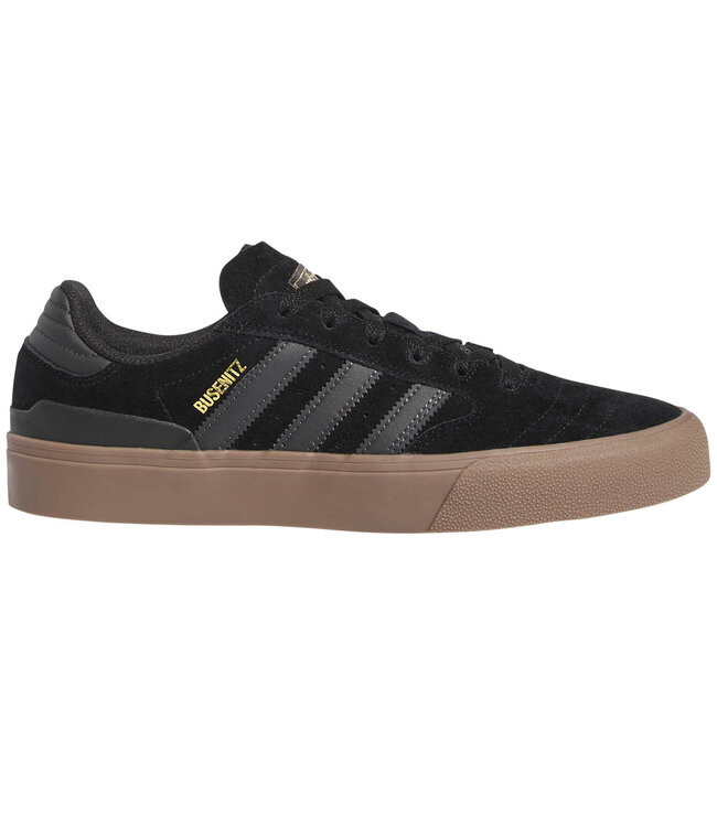 ADIDAS Busenitz Vulc II - Core Black / Carbon / Gum