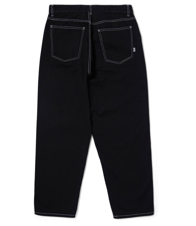 HUF Cromer Signture Pant - Black/White