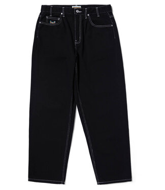 HUF Cromer Pant - Black/White