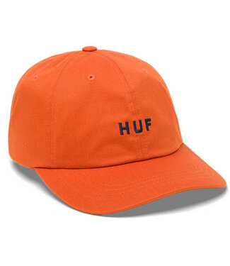 HUF Huf Set Og Cv 6 Panel Hat - Orange