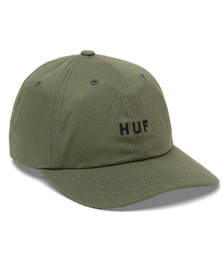 HUF Huf Set Og Cv 6 Panel Hat - Avocado