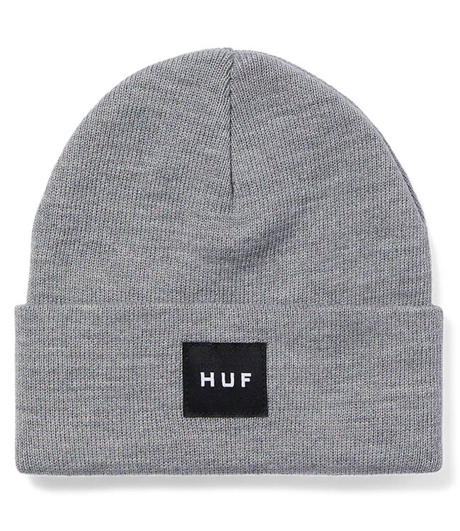 HUF Huf Set Box Beanie - Heather Grey