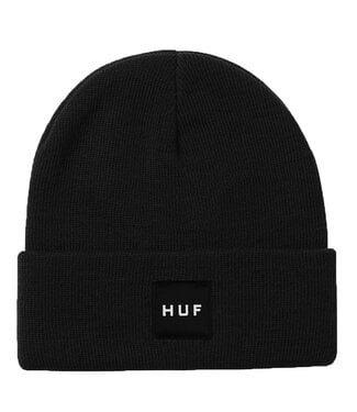 HUF Huf Set Box Beanie - Black