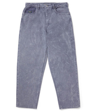 HUF Cromer Washed Pant - Dust Purple