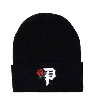 PRIMITIVE Rosey Beanie - Black