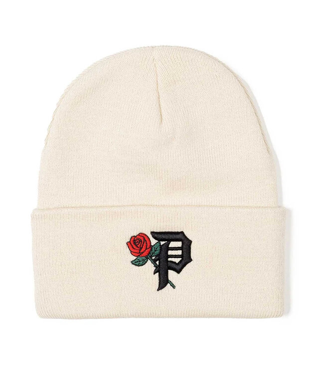 PRIMITIVE Rosey Beanie - Cream