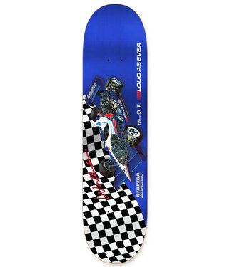 PRIMITIVE Ribeiro Finish Line Deck Blue - 8.13